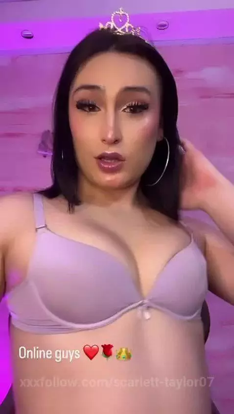 tits, latina, trans by scarlett-taylor07