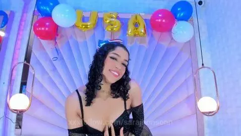 Happy 4th of July my love, I hope my return is a big surpris... by sarajhonsonn