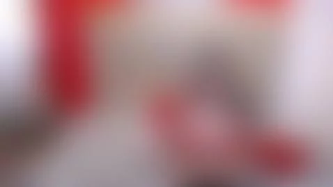 Enjoy my red lingerie 😈🔥 by curvyandnatural