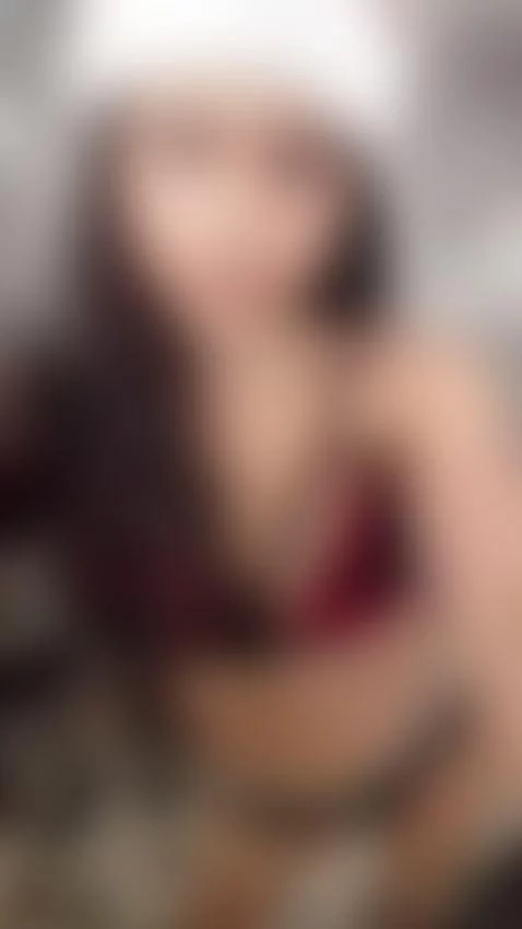 Can I be your Christmas gift? by ariianagrey