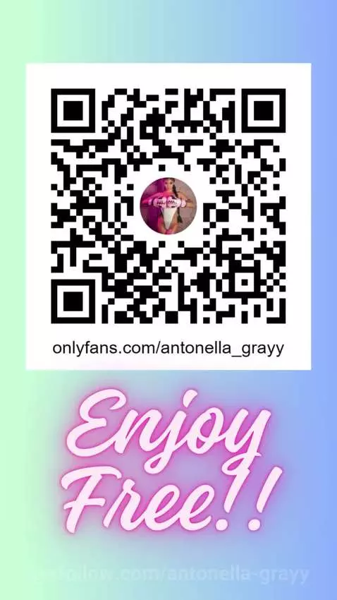 Hey!! come and joy my free onlyfans by antonella-grayy