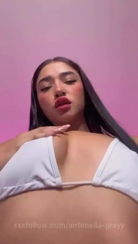 🤍 The softness of white, with the intensity of a gaze that s... by antonella-grayy