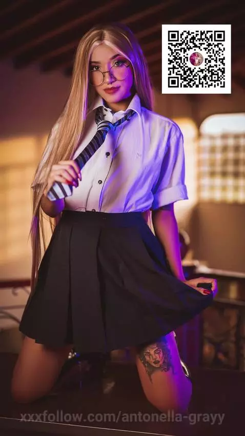 Suscribe to my free OnlyFans🔥 by antonella-grayy