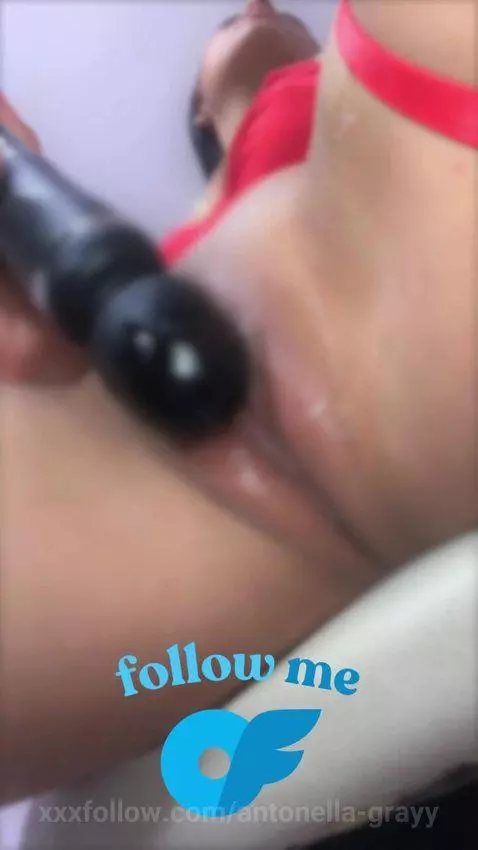 Follow me on my FREE OnlyFans and enjoy the content!!! by antonella-grayy