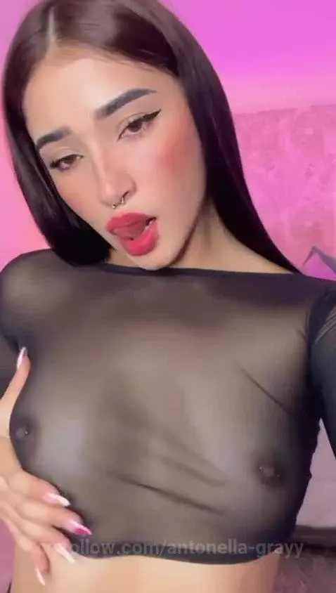Come daddy I'm online, let me feel your cock inside me👄 by antonella-grayy
