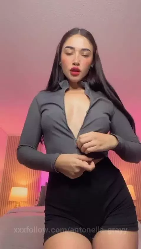 What a delight to feel your cock deep inside me. by antonella-grayy