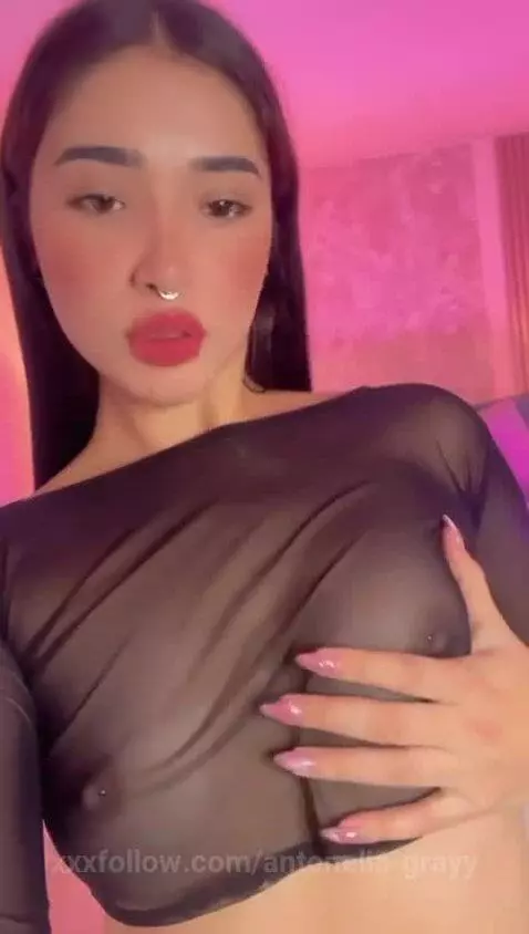 Do you want to try my pussy? by antonella-grayy