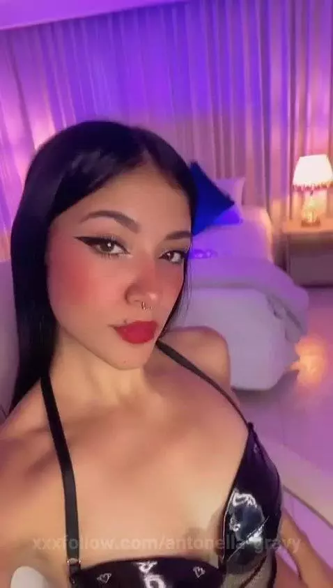 so hot for you 😈 by antonella-grayy