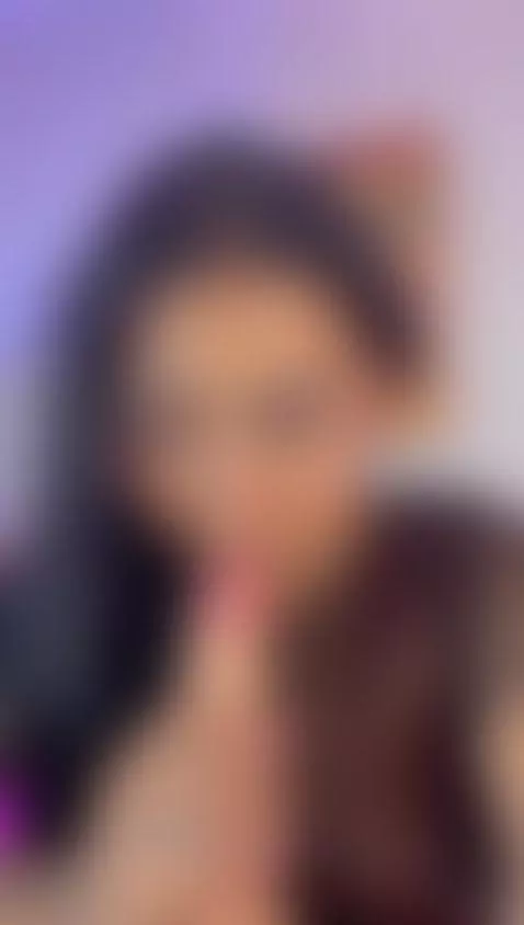 Wanna play with my saliva too? 🥵🤤😈
live Now! 🔥
https://www.c... by aly-texas