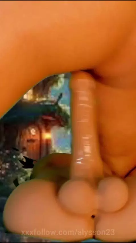 Caresses that make me tremble 🤲💦 by alysson23