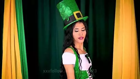 St. Patrick by alysson23