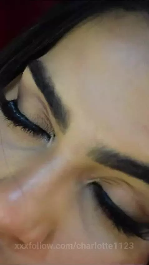 sucking my dildo like it's your cock 🤤😈 by charlotte1123