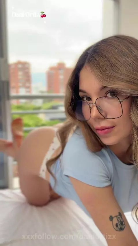 🫦 ya viste mis videos privados? 🙈 by daniortizx