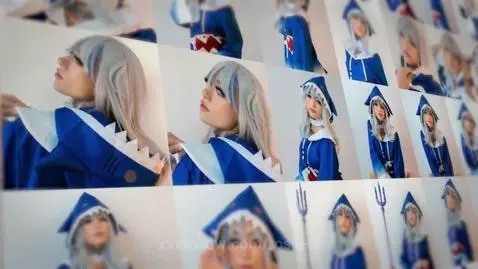 My new cosplay by rosie-3