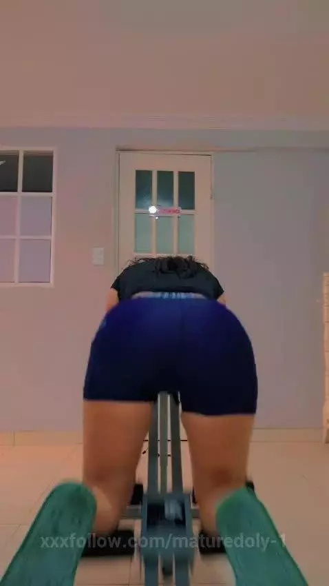 Would you like Cardio with me? by maturedoly-1