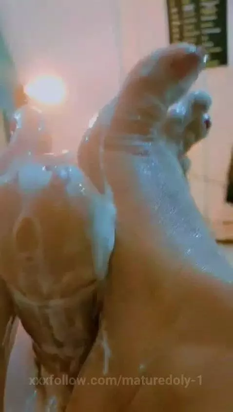 delicious feetjob by maturedoly-1