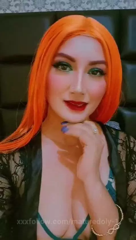 nice  face  hot boobs by maturedoly-1