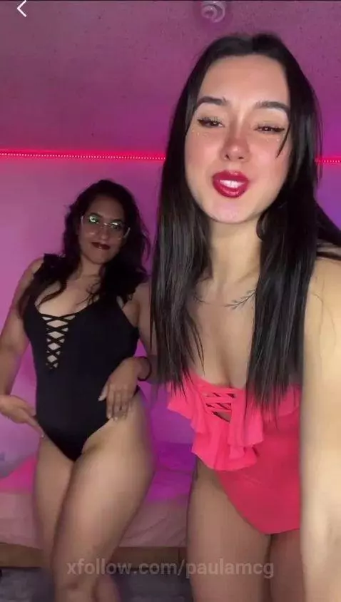 lesbian, lesbians, pussy by paulamcg