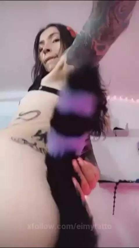 xorra tail sexy :) by eimytatto