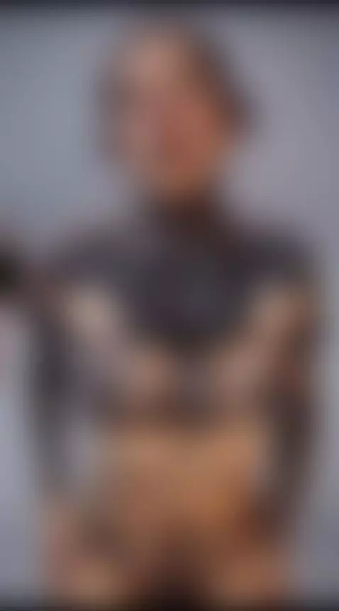 a cute panda by eimytatto