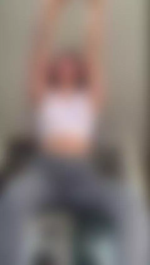 Workout Strip Tease: Naked Squats Challenge, found comple vi... by leila-petitee