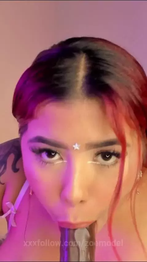 Your stare gives you away… I know exactly what you want 😼🔥 by zoemodel