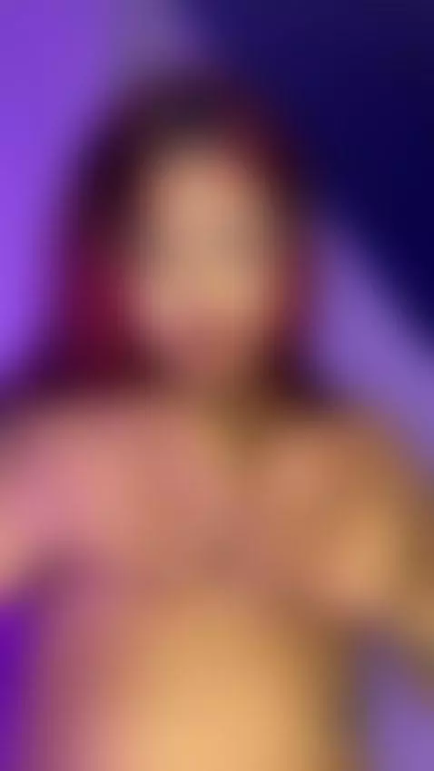 My empty mouth is so boring... Who's coming to fill it? 🤤 by zoemodel