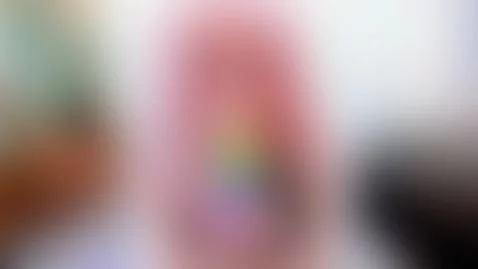 MANY COLORS IN MY MOUTH IN YOUR NAME !!!! by thenaviolet