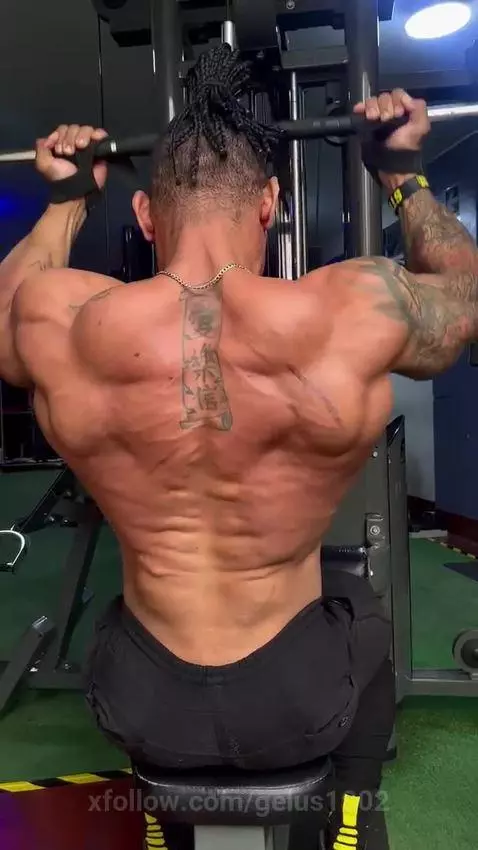 bodybuilder, muscular, latino by gelus1002