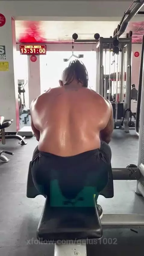 bodybuilder, bodybuilding by gelus1002