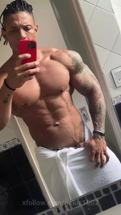 bodybuilding, bodybuilder by gelus1002