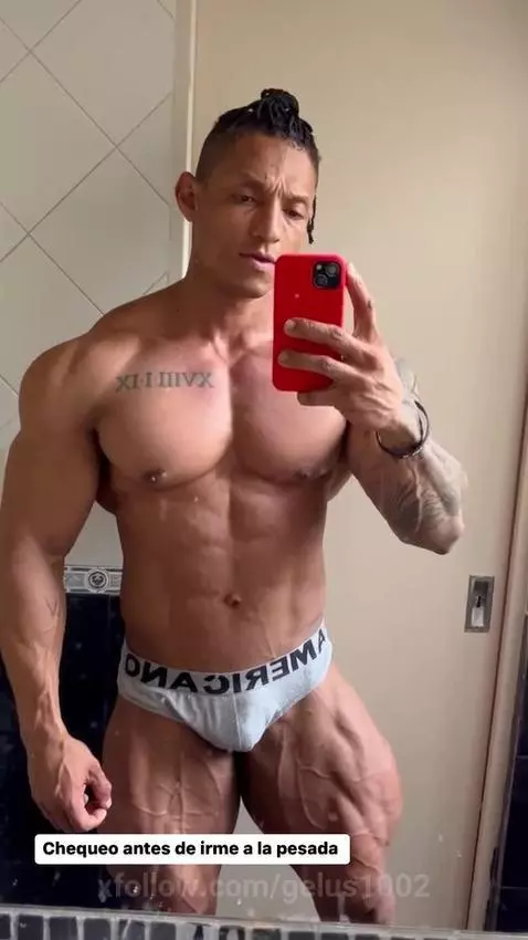 bodybuilder, bodybuilding, bodyperfect by gelus1002