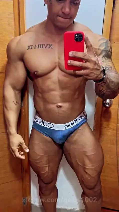 bodybuilding, bodyperfect by gelus1002