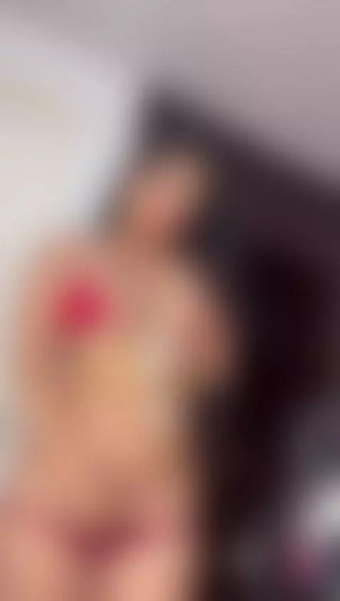 I wait for you to have a delicious time by leilaevansx