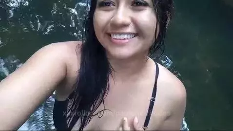 quieres verme masturbarme en el rio? by paulette-rhodes