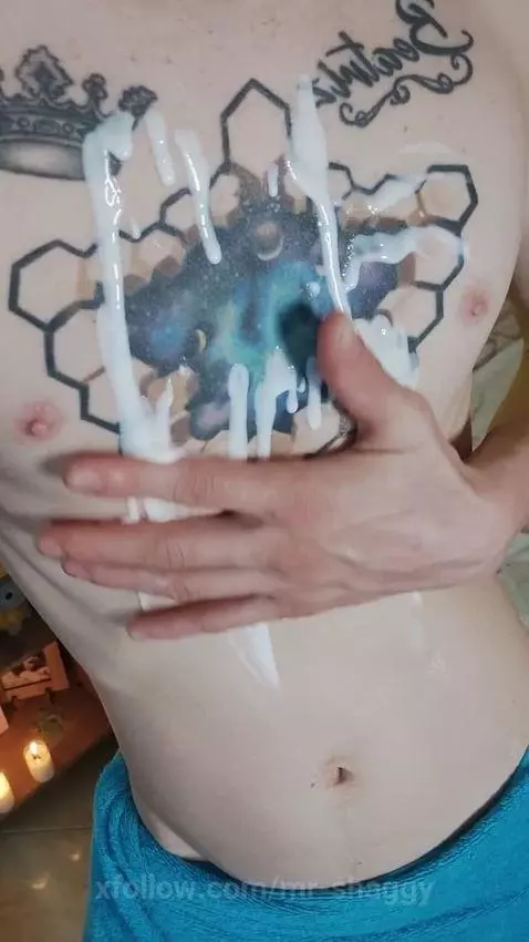 pour it all over me 🥵💦😈 by mr-shaggy