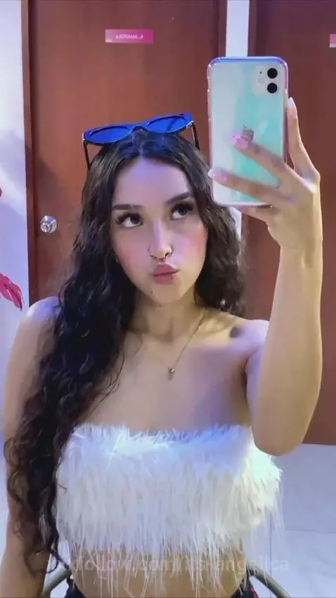 This young girl is ready to fulfill your fantasies by its-angelica