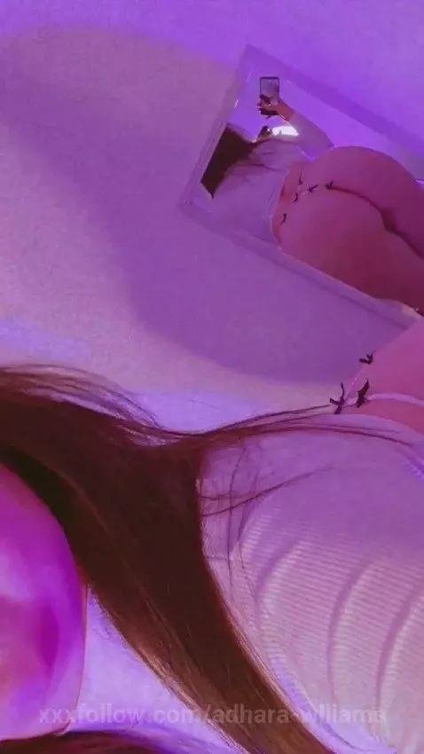 My ass is calling you… come closer. 🍑🔥 by adhara-wlliams