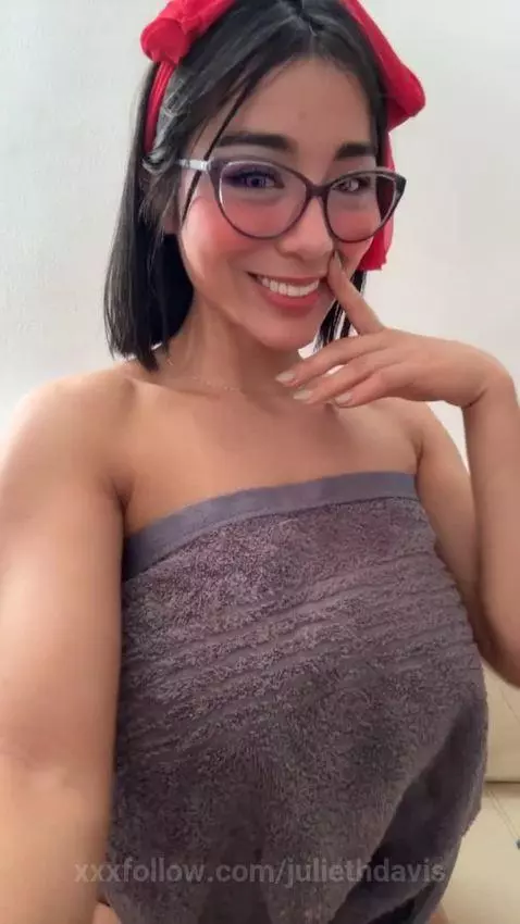 You found the treasure under the towel by juliethdavis