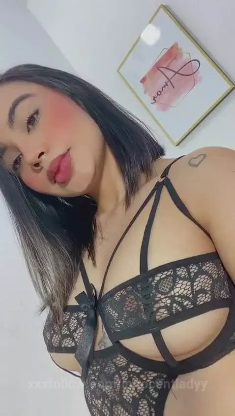 Fuck honey my tits want to come out and feel your dick   🍒🍆🔥 by innocentladyy