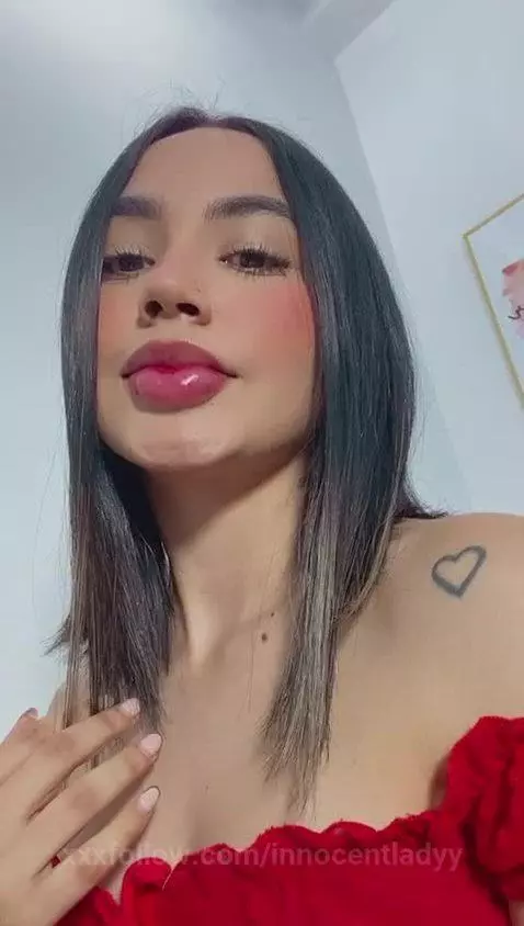 Hey sweetie, ready for the fun 😏 by innocentladyy