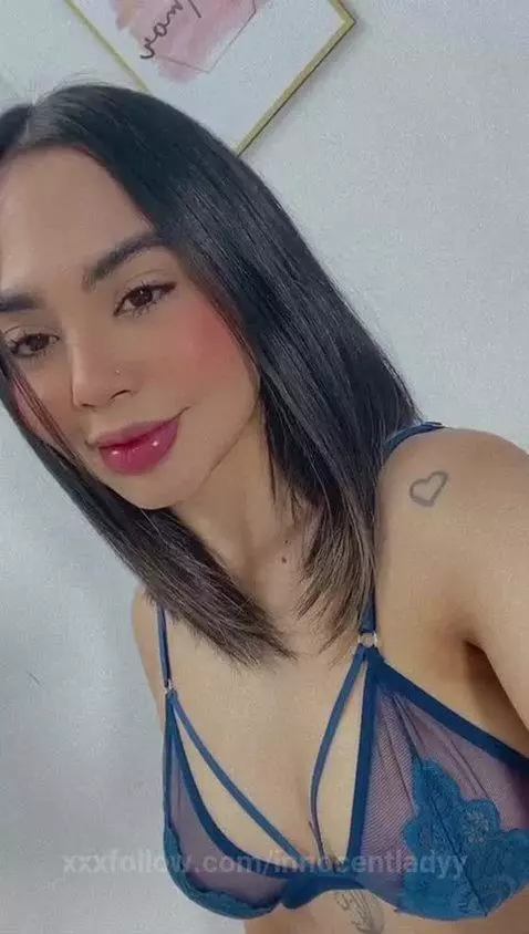 Would you like this little mouth to taste your cock?🍒🌈 by innocentladyy