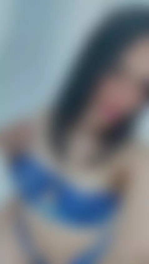 Mmm something is happening come see it... 🩵 by innocentladyy