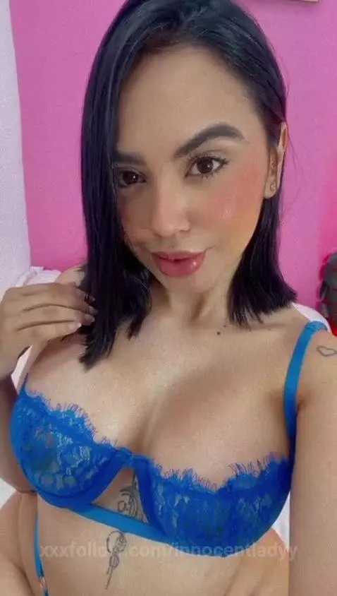 I cant wait to feel your warm fluids in my big boobs 💋 by innocentladyy