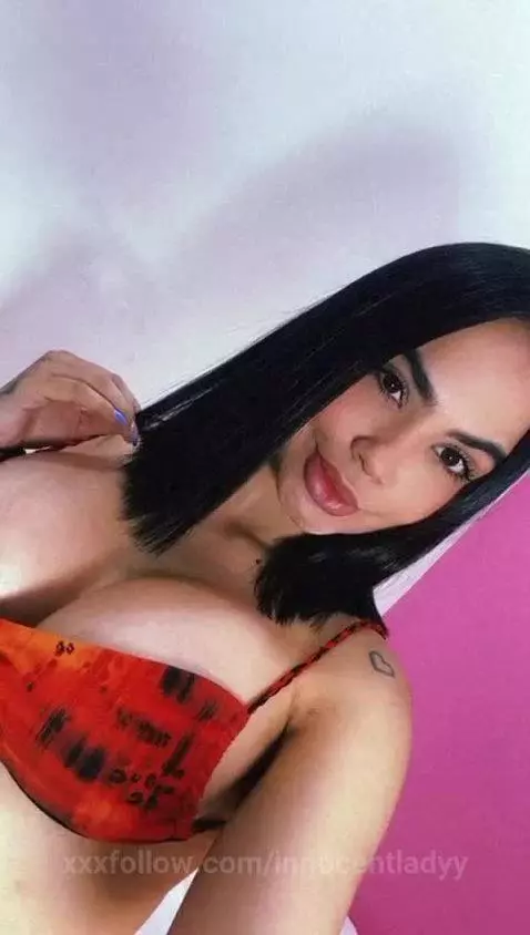 Just imagine boucing this big tis over your face 🍒🥵 by innocentladyy