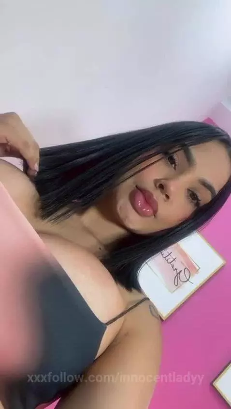 I'll give you a Russian blowjob with my big tits. 💦😈 by innocentladyy