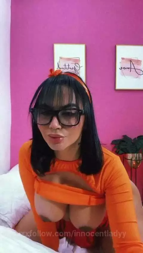 Do you want to guess today's mystery? 😈💦 by innocentladyy