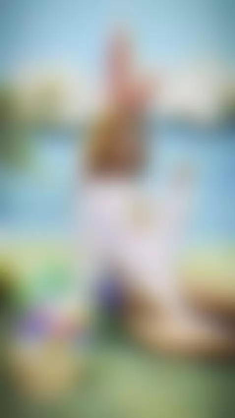 Easter Bunny Gone Wild 🐰💦" by salomepaez1