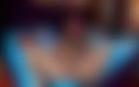 Finger tease on pussy – over panty... just nedd you mouth! by salomepaez1