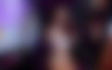 I lean in doggy ... and the rest you imagine 😘 by salomepaez1